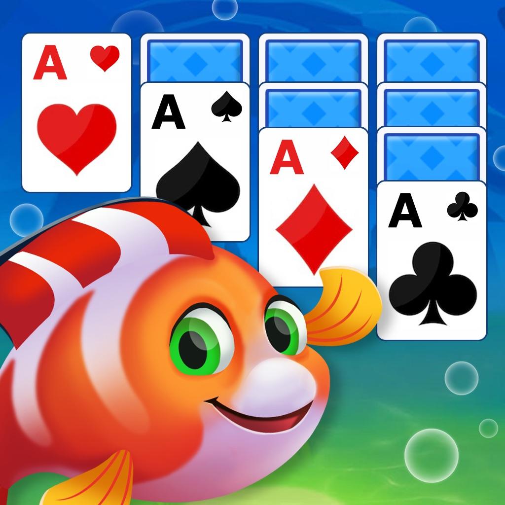 Solitaire Fish Klondike Card for Android/iOS - TapTap