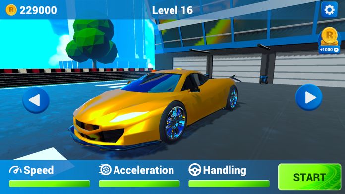 Jogo de estacionamento 3D Car Racing versão móvel andróide iOS apk