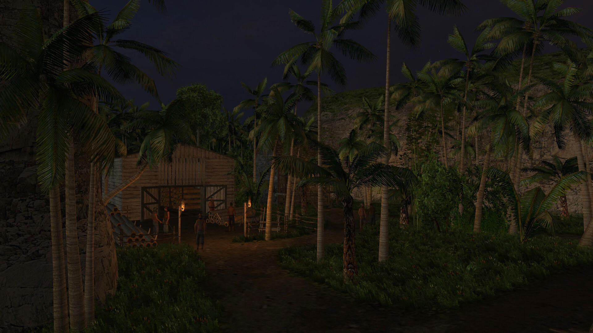 Caribbean Legend 게임 스크린 샷