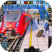 jogo de trem 2023 trem sim versão móvel andróide iOS apk baixar  gratuitamente-TapTap