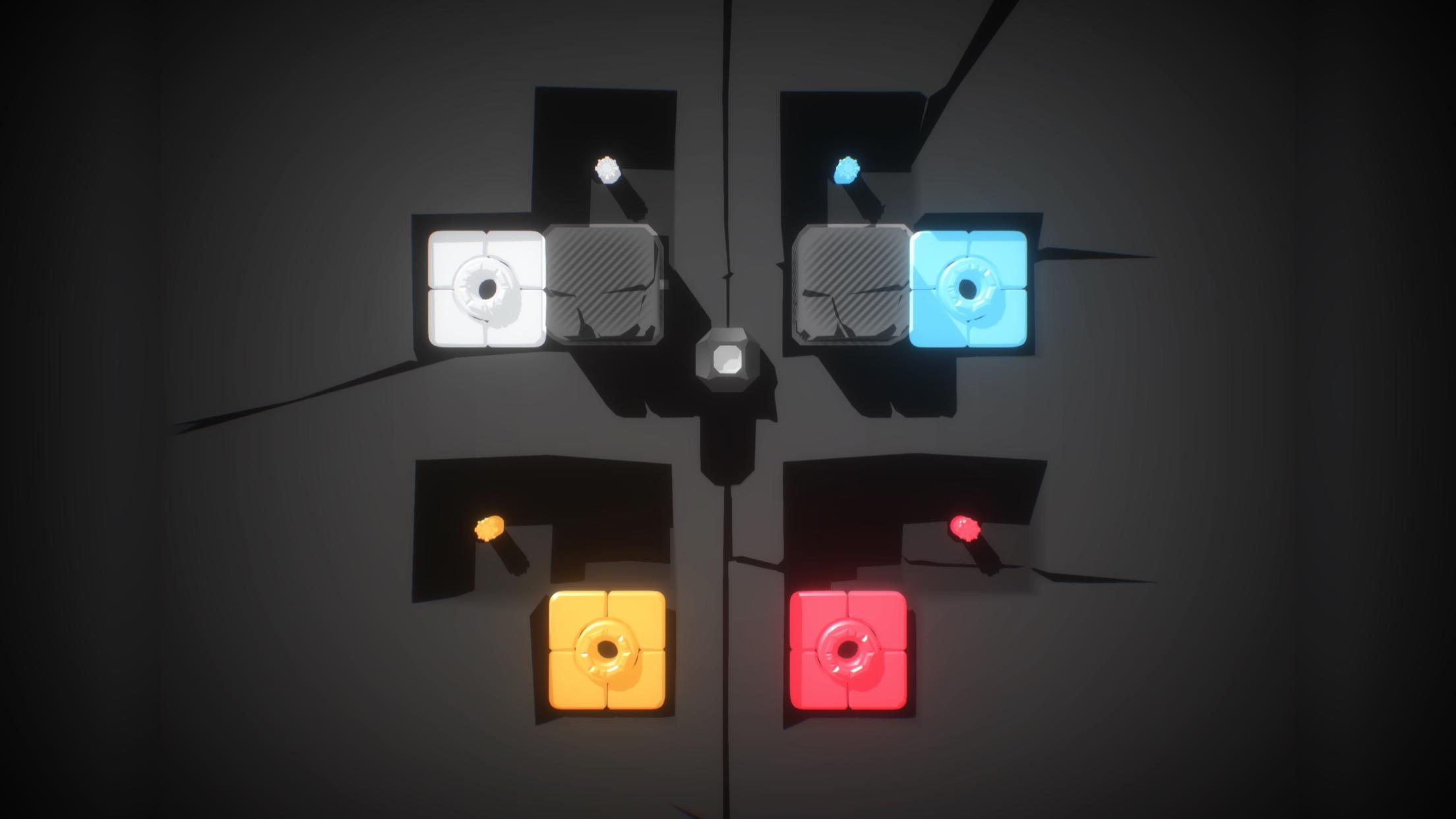 Kenshō Game Screenshot