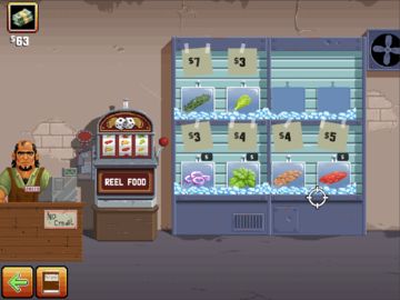 Gunman Taco Truck Game Screenshot