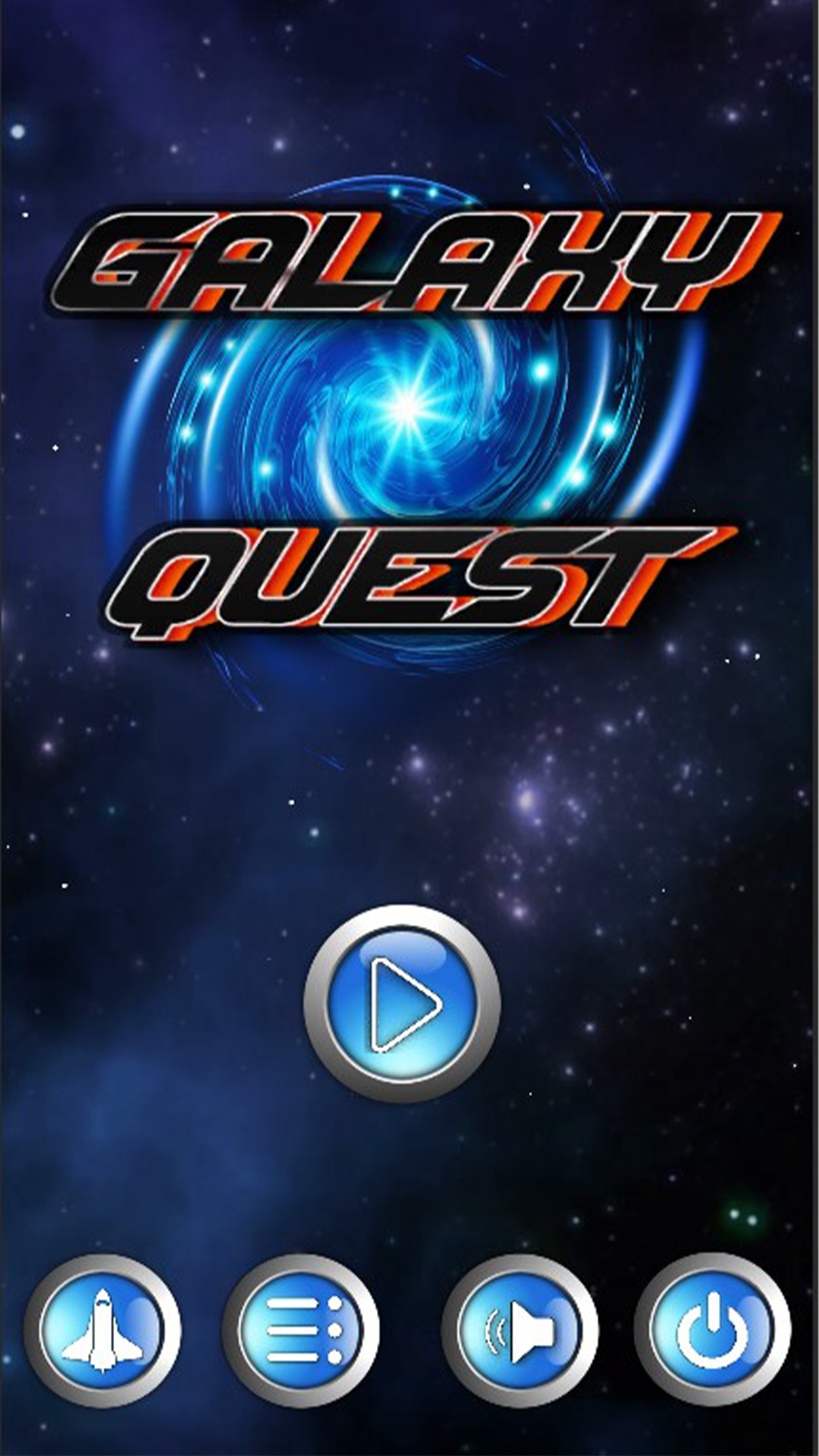 Galaxy Quest Game Screenshot