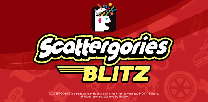 Banner of Scattergories Blitz 2.4.1