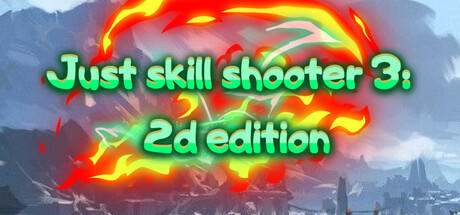 Banner of Apenas habilidade atirador 3: edição 2D 