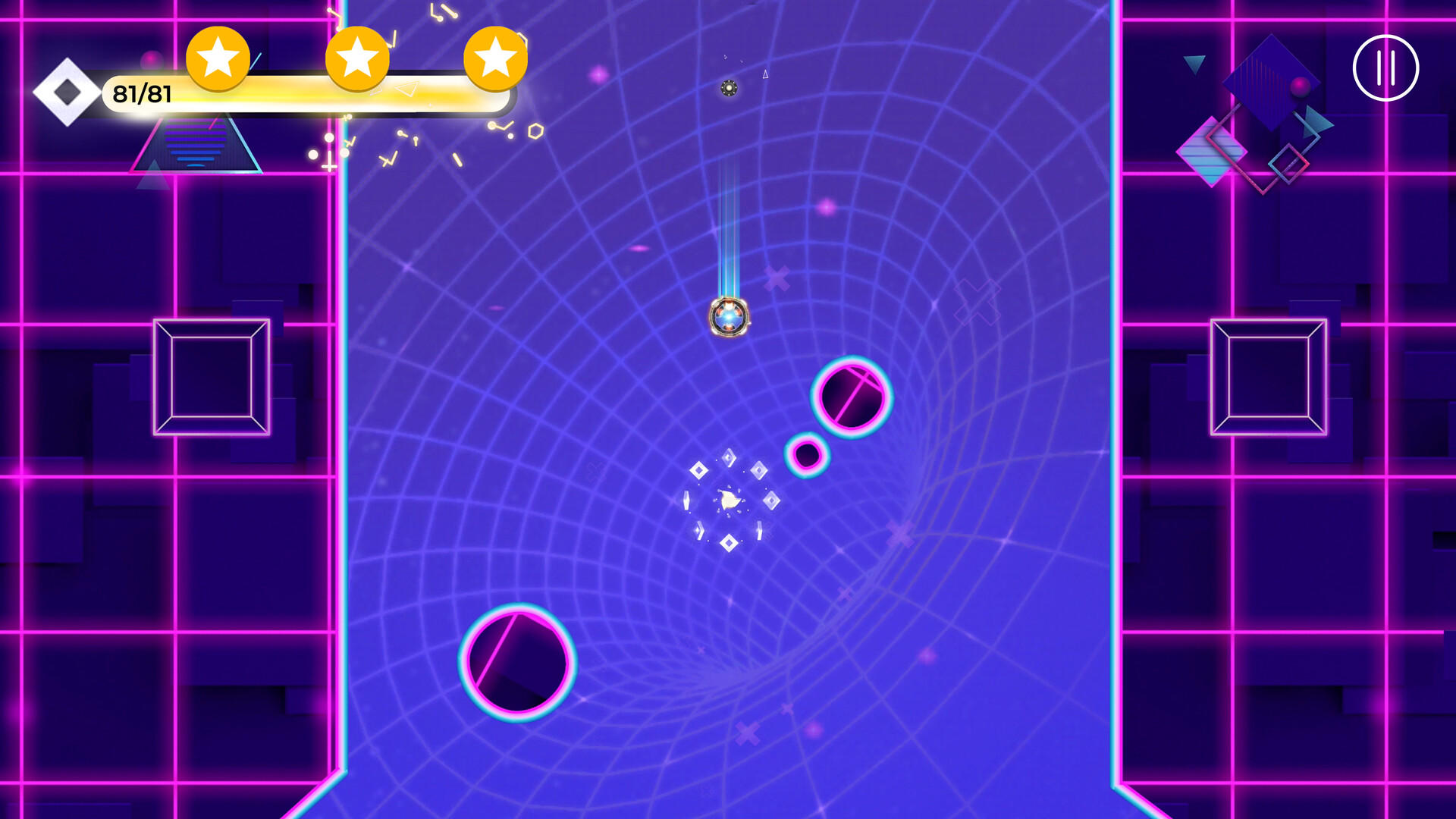 SPiNG Game Screenshot