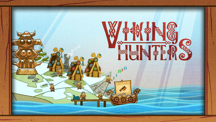 Banner of caçadores vikings 1.0