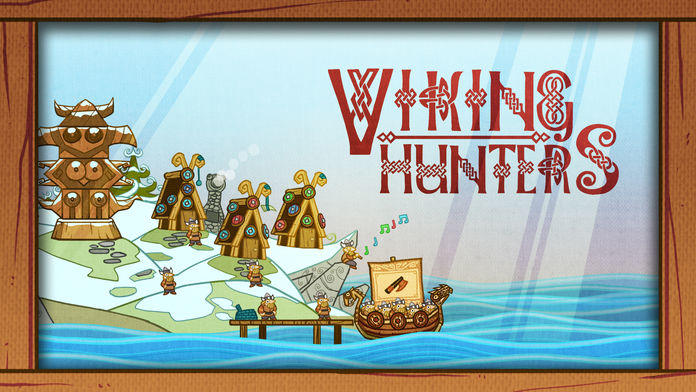 Viking Hunters Game Screenshot