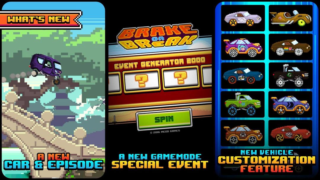 Brake or Break screenshot game