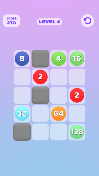 Скриншот игры Connect Layers