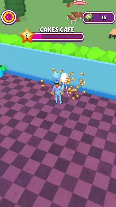 Caketoria Bliss Tycoon Game Screenshot