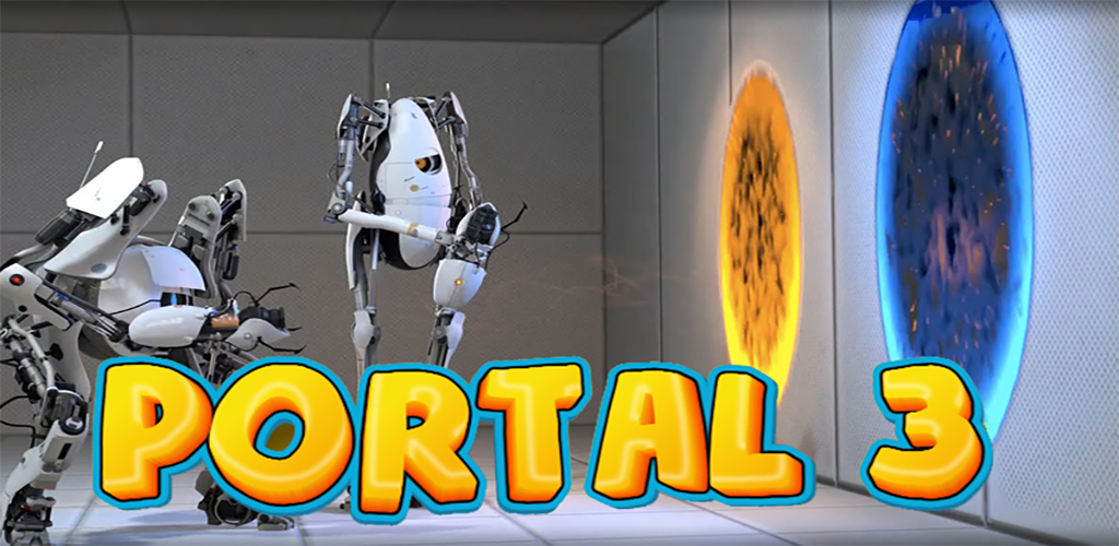 Banner of Portal 3 