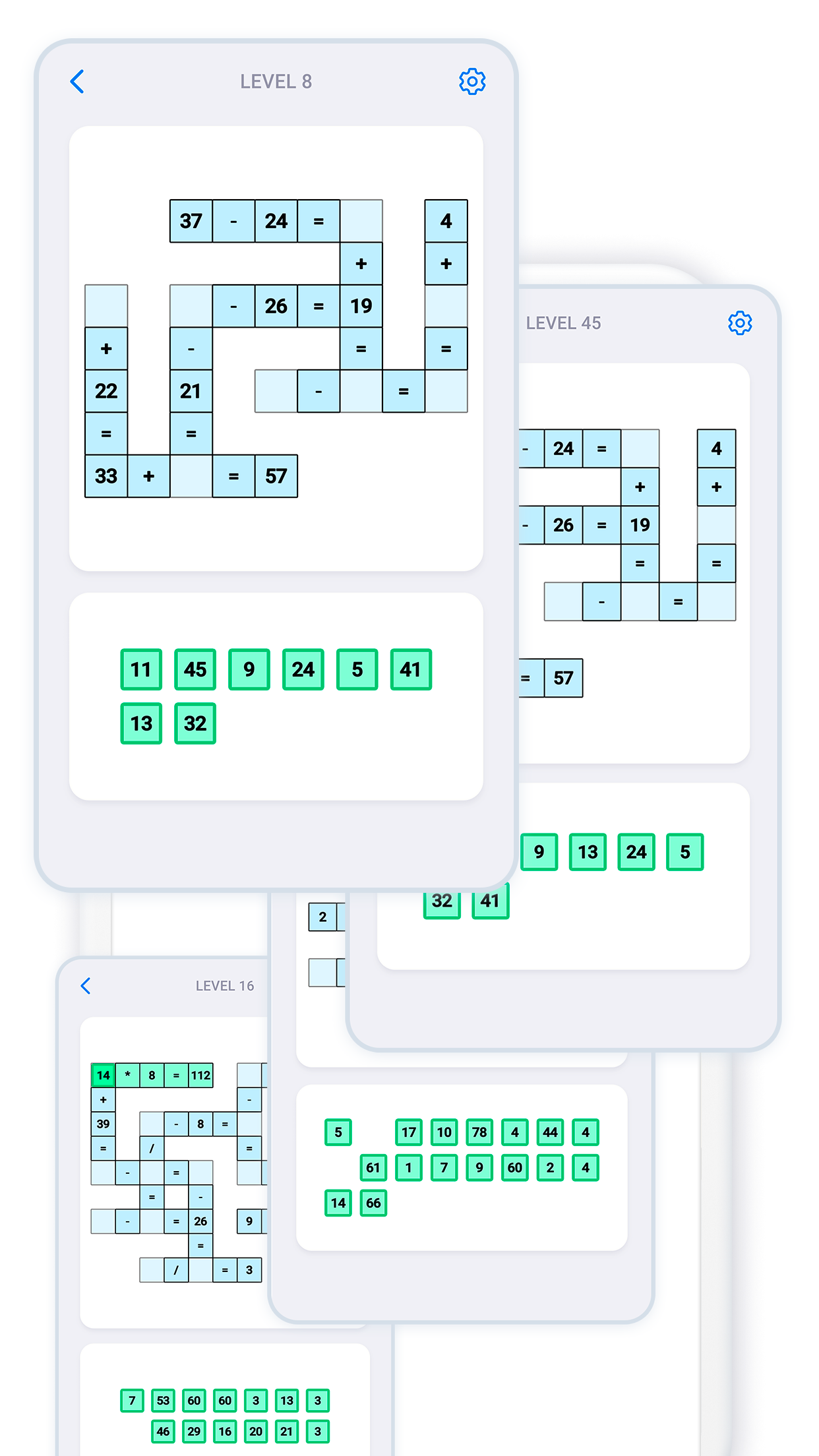 Math Mess Latest Version for Android/iOS APK - TapTap