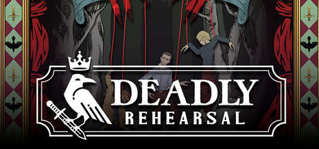 Banner of Deadly Rehearsal 