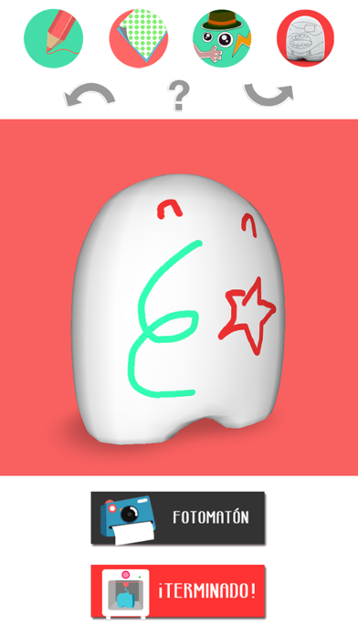 Captura de Pantalla del Juego Potatoyz