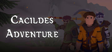 Banner of Cacildes Adventure 