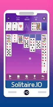Solitaire.IO: Spider Card Game Screenshot