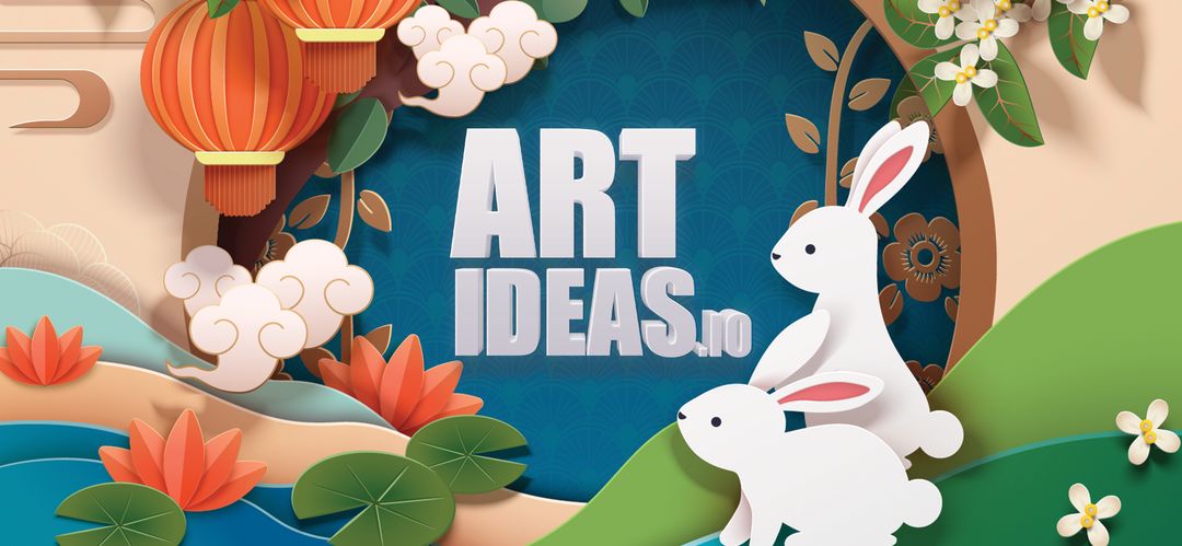 Art Ideas Creativity Craft & D 게임 스크린 샷