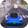 Icon of Traffic Driving Car Simulation
