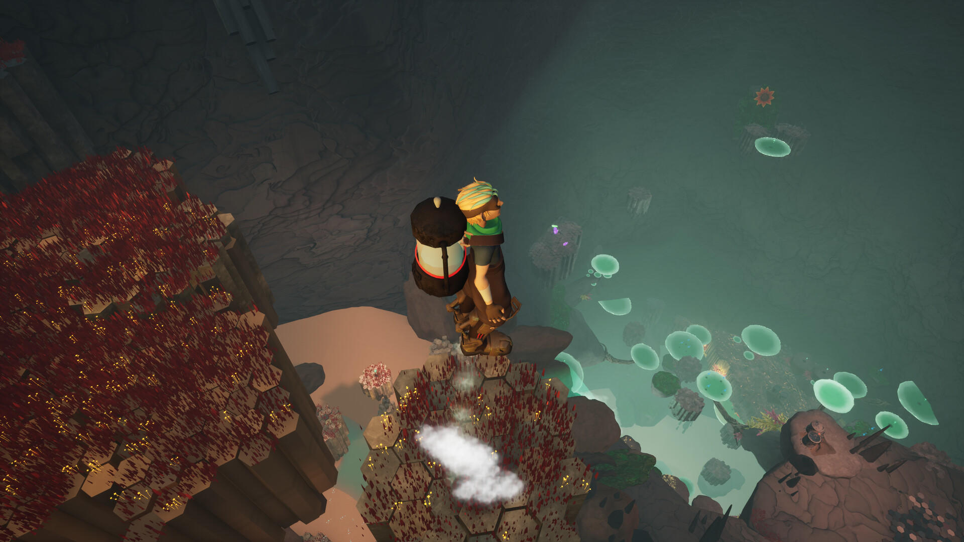 Screenshot 5 of Chasm Bound 