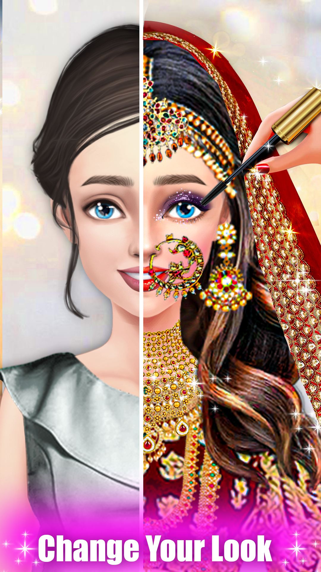 green emerald velvet dress Super Wedding Dress Up Games Model Wedding Dress Up - Girls Fashion Games  Wedding Planner - Dress Up, Makeup & Cake Design Game for Girls  Millionaire Wedding
