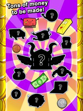 Cuplikan Layar Game Money Evolution - ๐ฐ Clicker