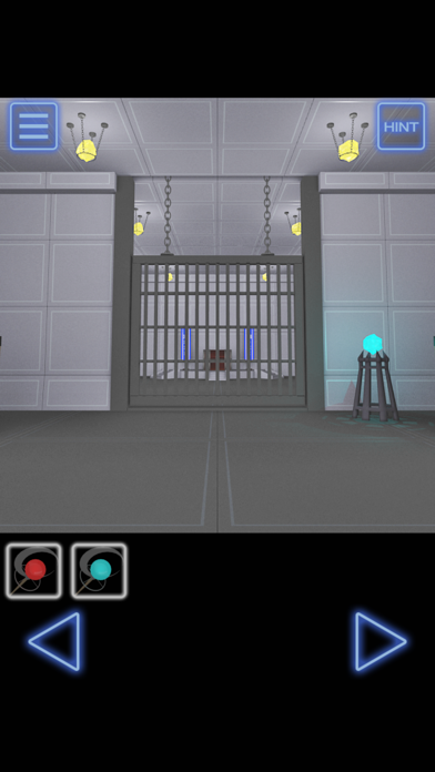 Escape From The Dungeon Game Screenshot