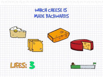 The Hardest Quiz 3 Game Screenshot