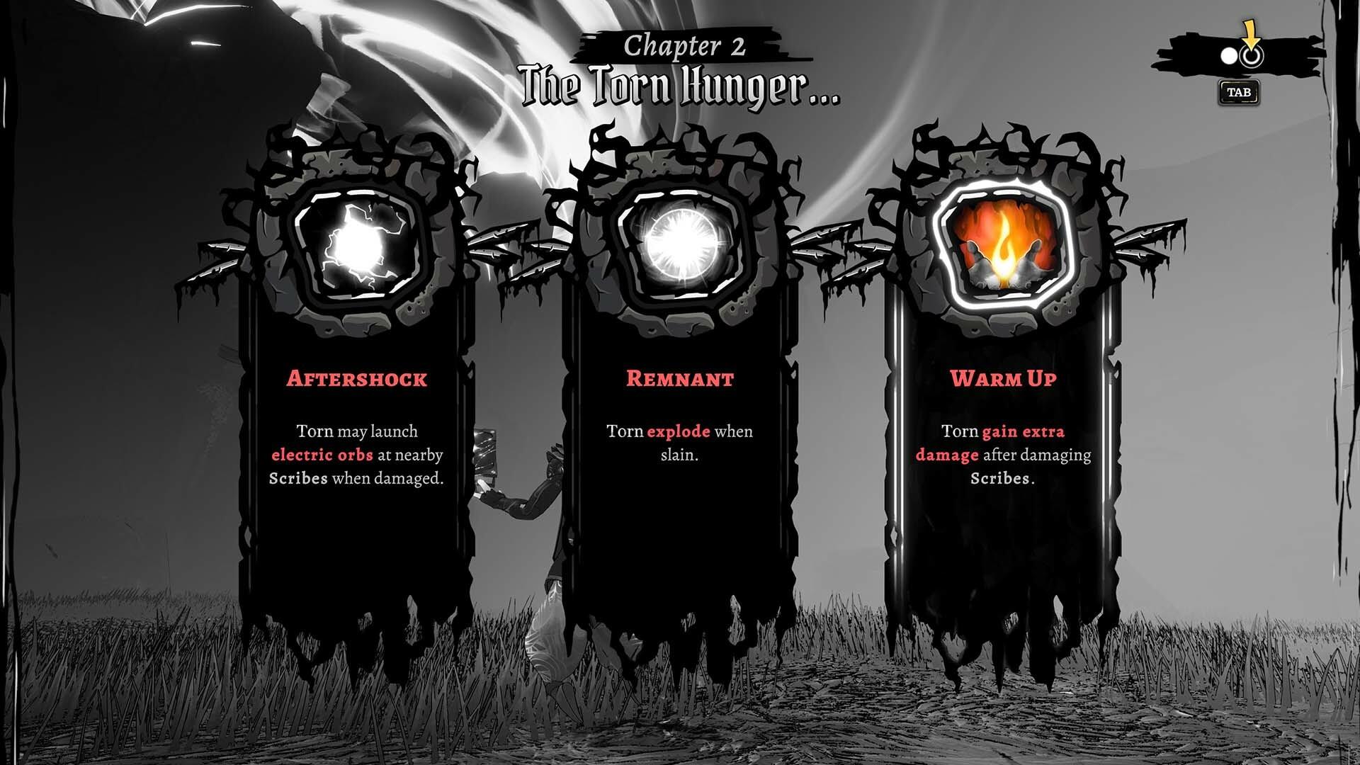 Vellum Game Screenshot