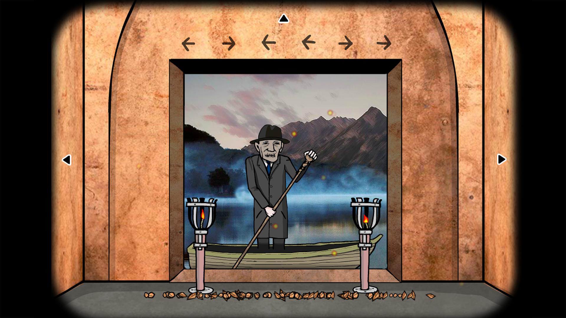 Cube Escape: Case 23 Game Screenshot