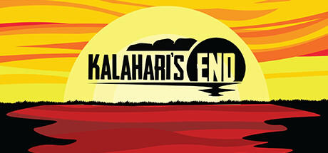 Banner of Katapusan ni Kalahari 
