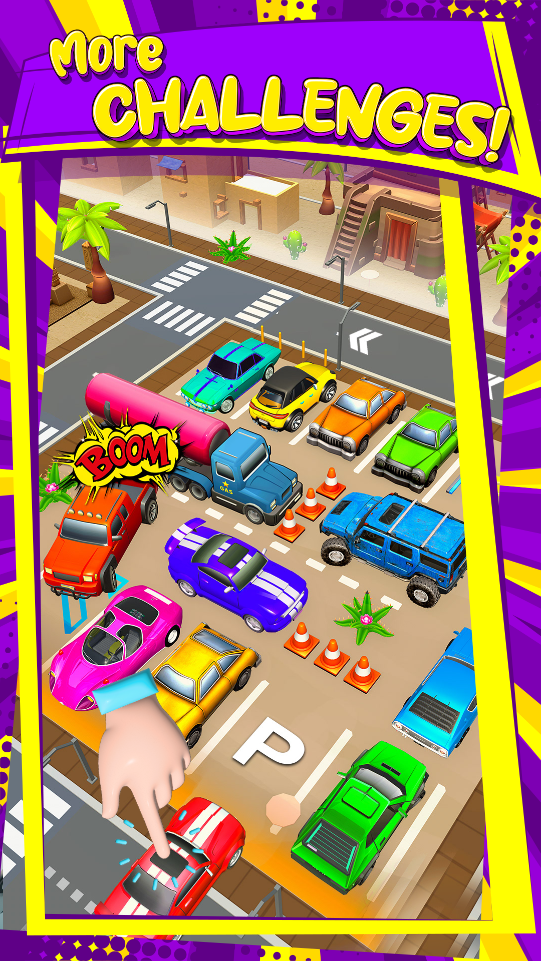 Car Driving - Car Parking 3D android iOS apk download for free-TapTap