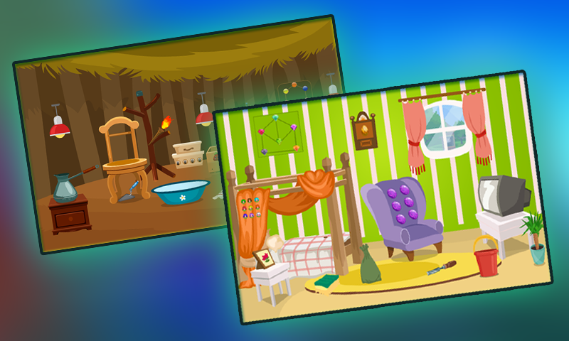 Style Boy Rescue Kavi Escape Game-319 Game Screenshot