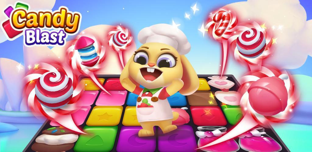 Banner of Thế Giới Kẹo - Candy Legend 1.0.7