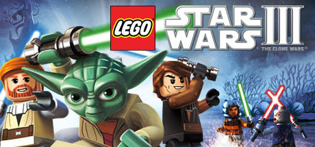 Banner of LEGO® Star Wars™ III - Ang Clone Wars™ 