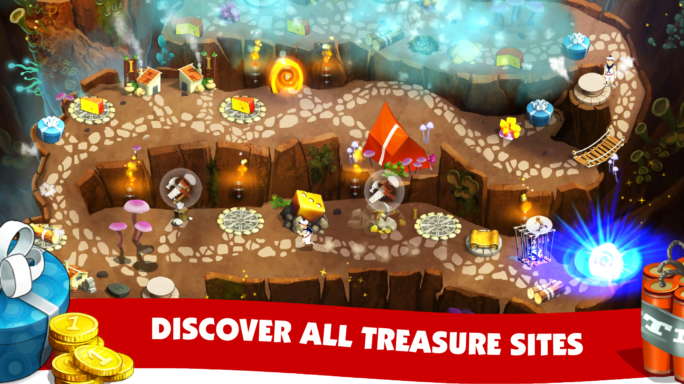 12 Labours of Hercules VII (Pl Game Screenshot