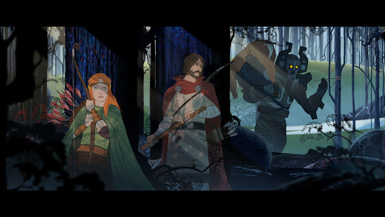 Screenshot 2 of The Banner Saga 