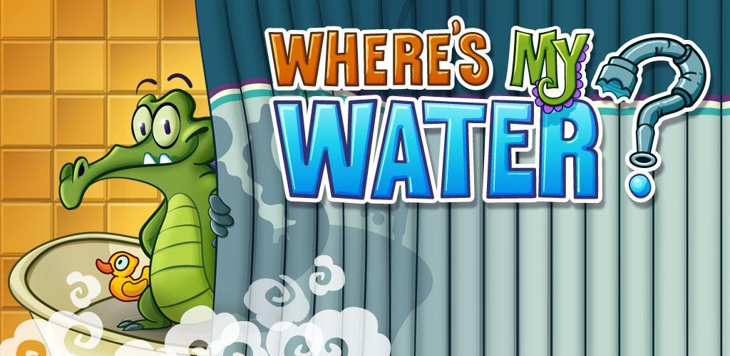 Banner of 스왐피 (Where’s My Water?) 무료 1.11.1