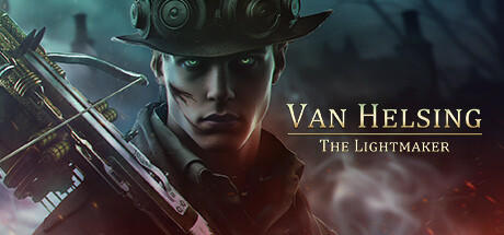 Banner of Van Helsing: O Criador de Luz 
