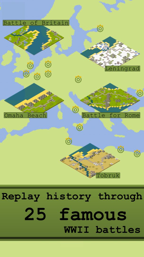 Duty Wars - WWII screenshot game
