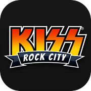 KISS Rock City - Rockstar ဖြစ်ပါစေ။