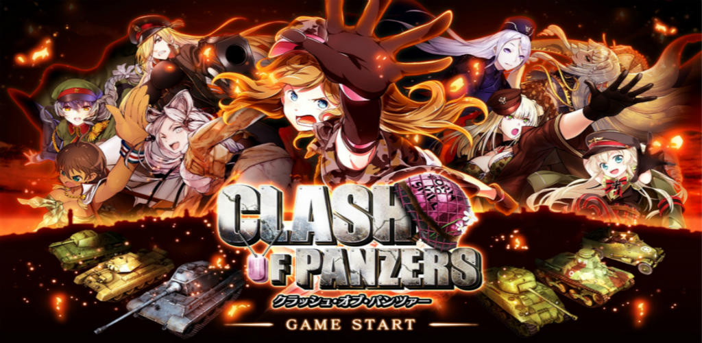 Banner of Clash of Panzers 