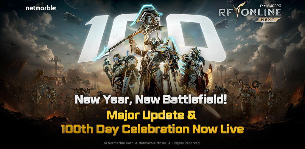 Banner of RF ONLINE NEXT 