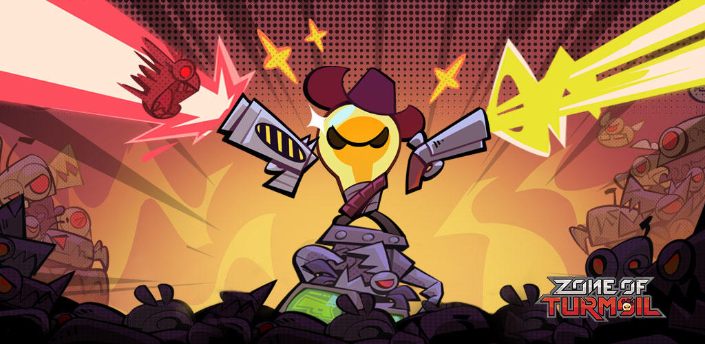 Zone of Turmoil screenshot