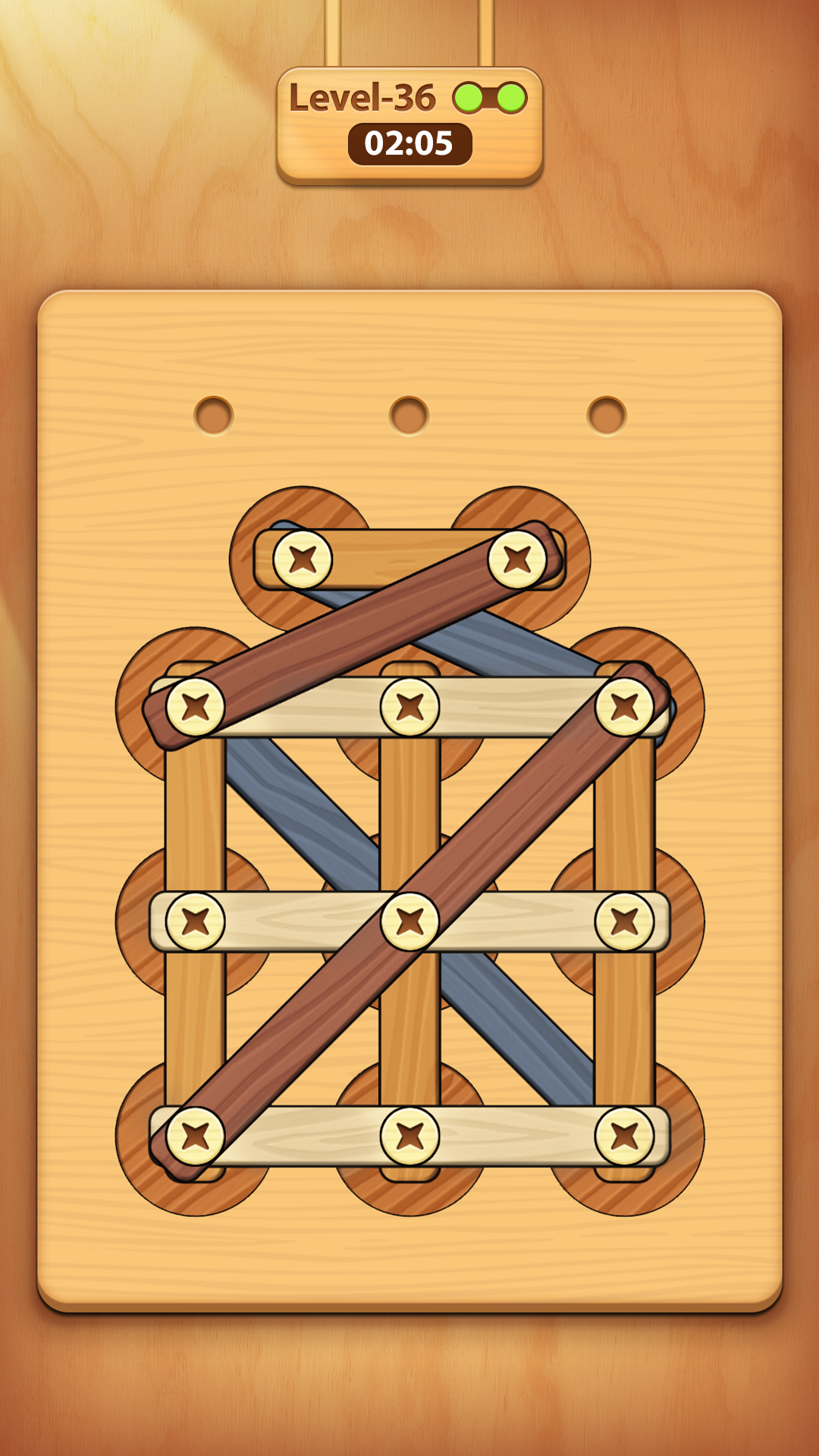 Screw, Nuts & Bolts Puzzle 게임 스크린샷