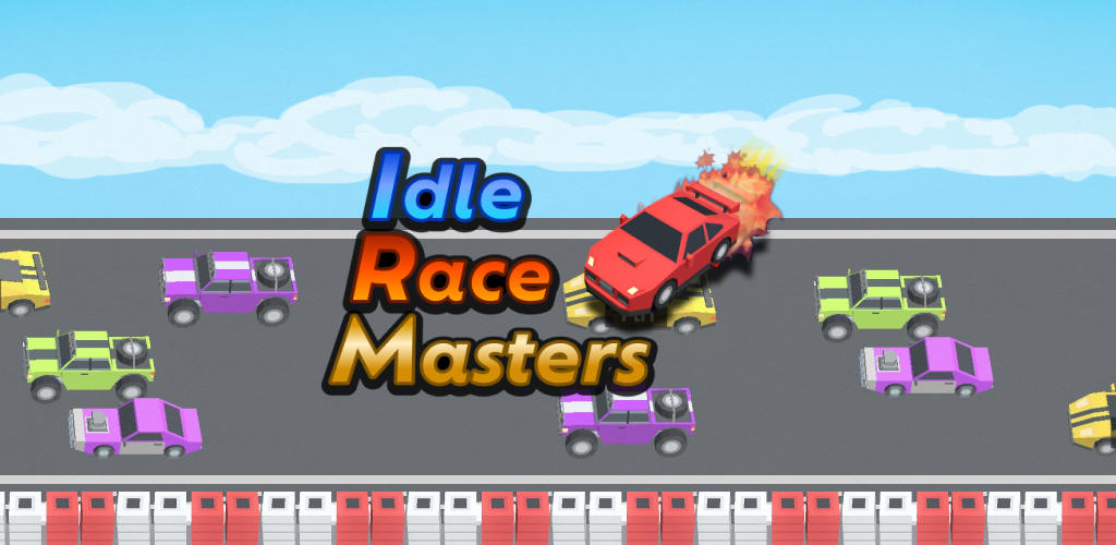 Screenshot dari video Idle Race Masters