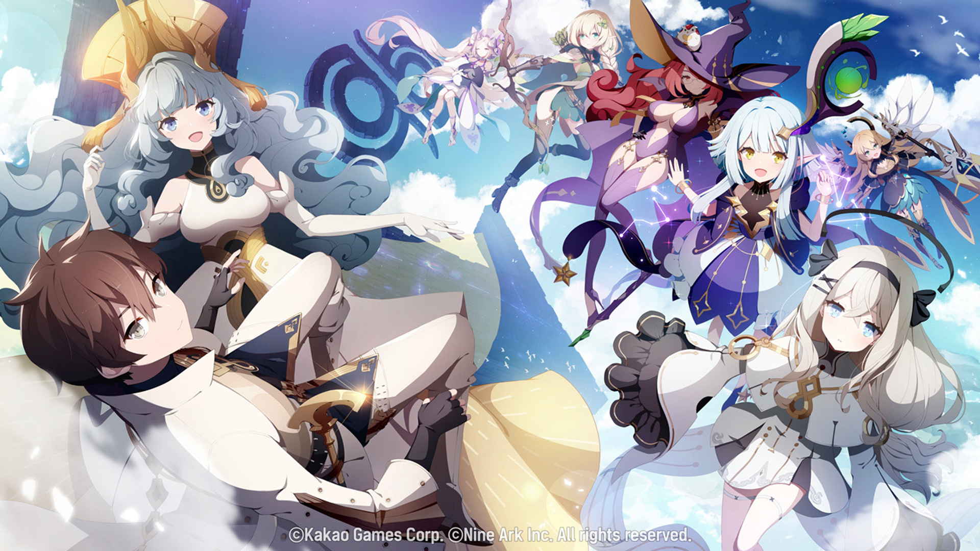 Banner of 에버소울 