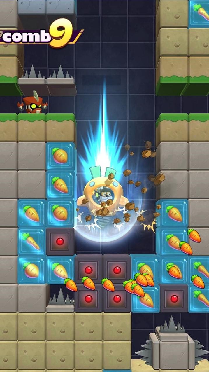 Radish Knife Battle android iOS apk download for free-TapTap