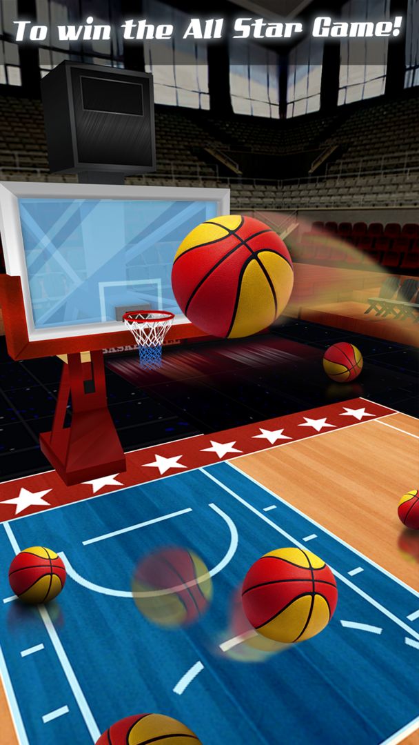 Basketball Master - dunk MVP 게임 스크린 샷
