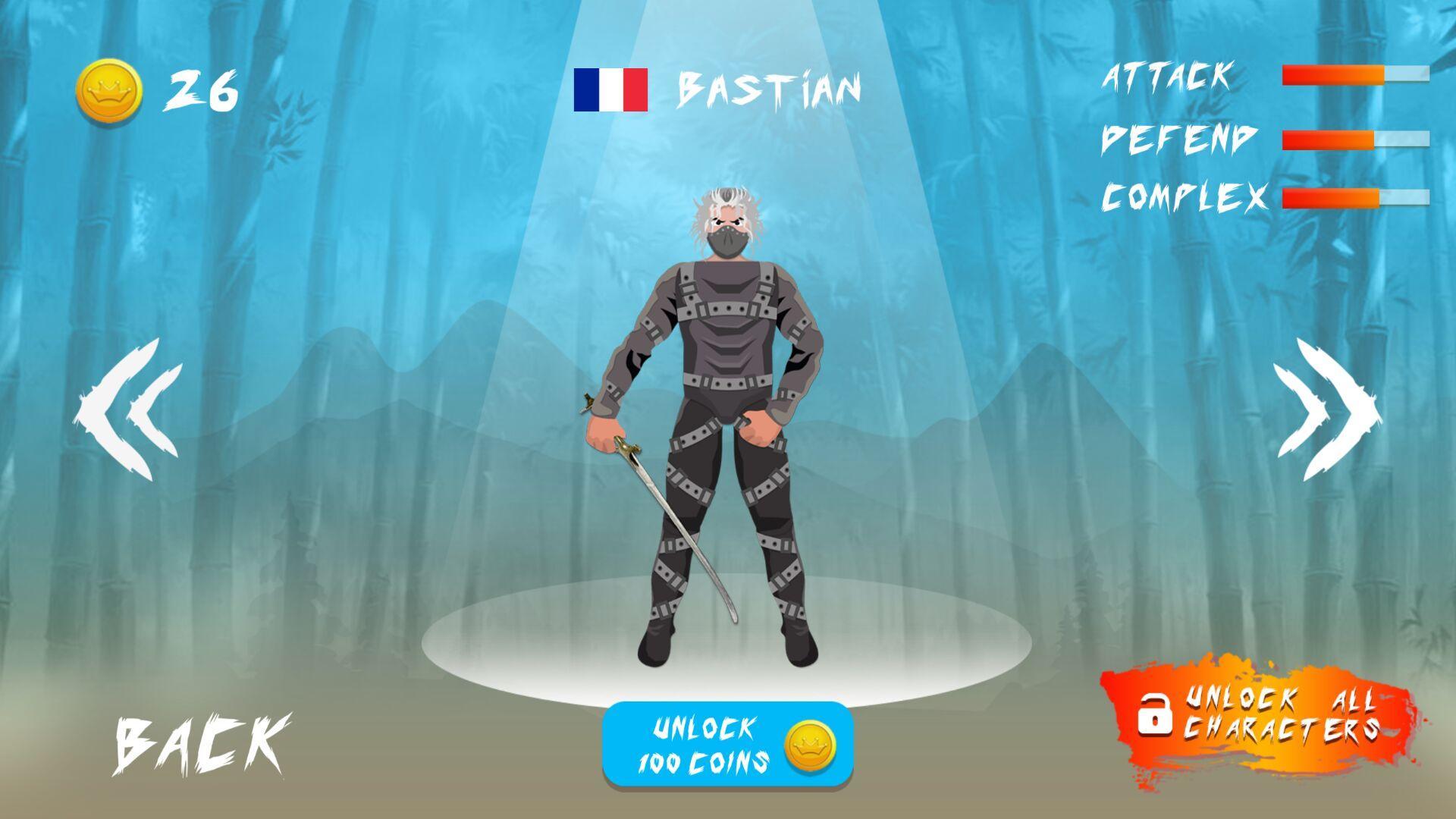 纸片战士 遊戲截圖